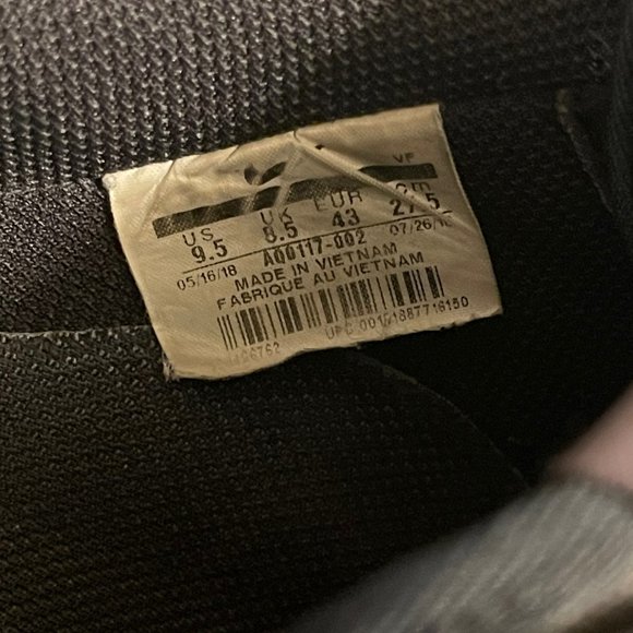 NIKE AIR FORCE 1 LV8 Style Premium BLACK GUM - Picture 11 of 12